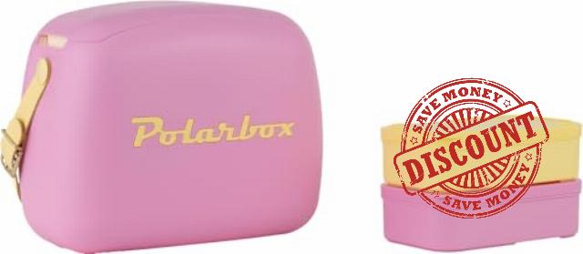 Polarbox 6L Cool box