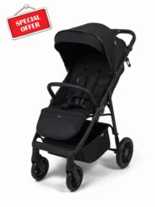 Zummi Nuvo Everyday One-Hand Fold Stroller