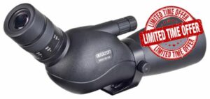 Opticron MM3 60 GA/45 Travelscope + MM3 16-48x Eyepiece