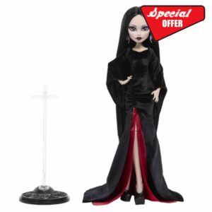 Monster High x Wednesday Doll