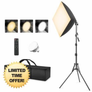 Softbox Photography Lighting