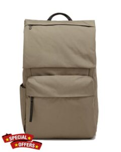 Everlane - The ReNew 15" Transit Backpack - Warm Charcoal One Size