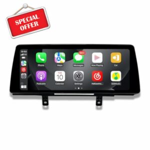 10.25 Inch Linux Screen Upgrade for BMW NBT F30 F31 F34 F35 F32 F33 F36