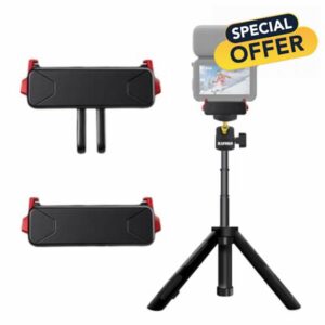 OSMO NANO Tripod Stand with Magnetic Quick Release Adapter Mount compatible for DJI Osmo Nano