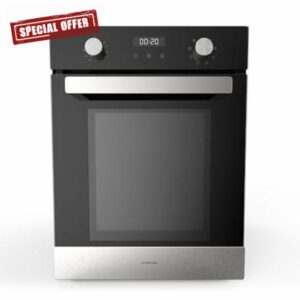 Klarstein Verosteel Built In Oven - 49L Electric Oven