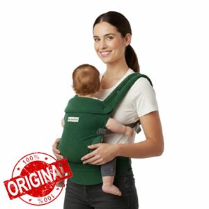 Baby Carrier - Newborn to Toddler Multi Position Forward and Back Facing