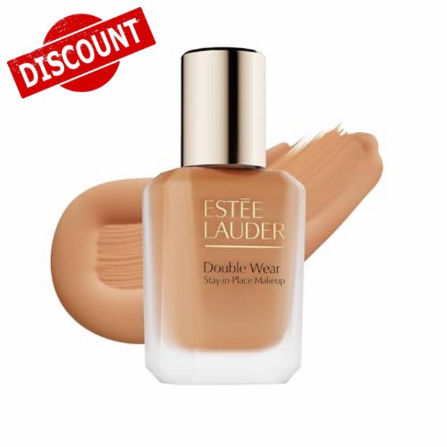 Estée Lauder Double New and Improved Wear Stay-in-Place Makeup | 36-Hour Long-Wear Matte Foundation