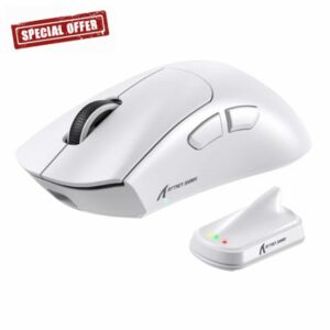 MAMBASNAKE x ATTACK SHARK V8 Wireless Gaming Mouse