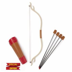 Disney Store Official Gaston Bow and Arrow Set – Beauty and the Beast Role‑Play Toy