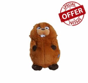 Pixar Hoppers Mabel Beaver