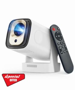 Magcubic Mini Projector 4K & 8K
