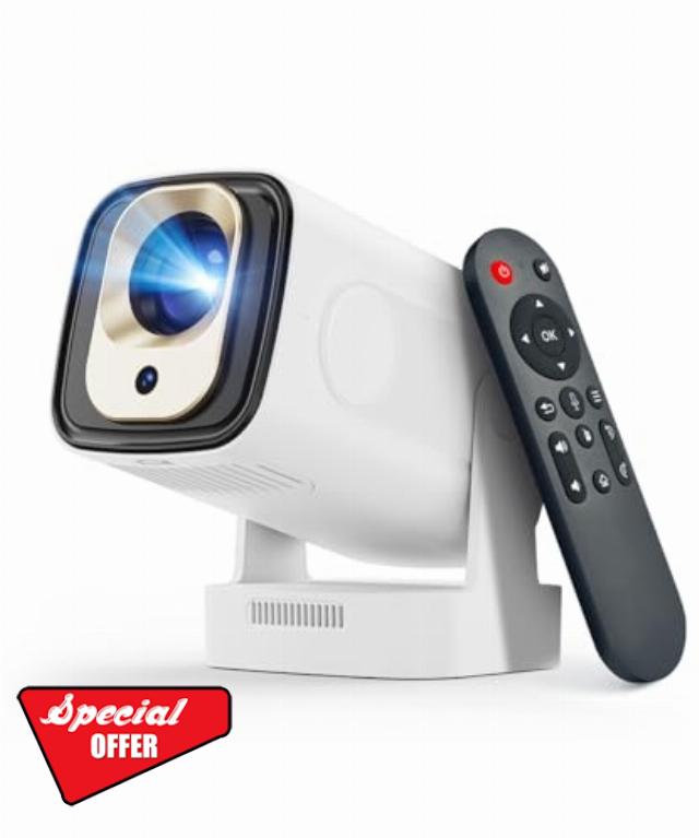Magcubic Mini Projector 4K & 8K