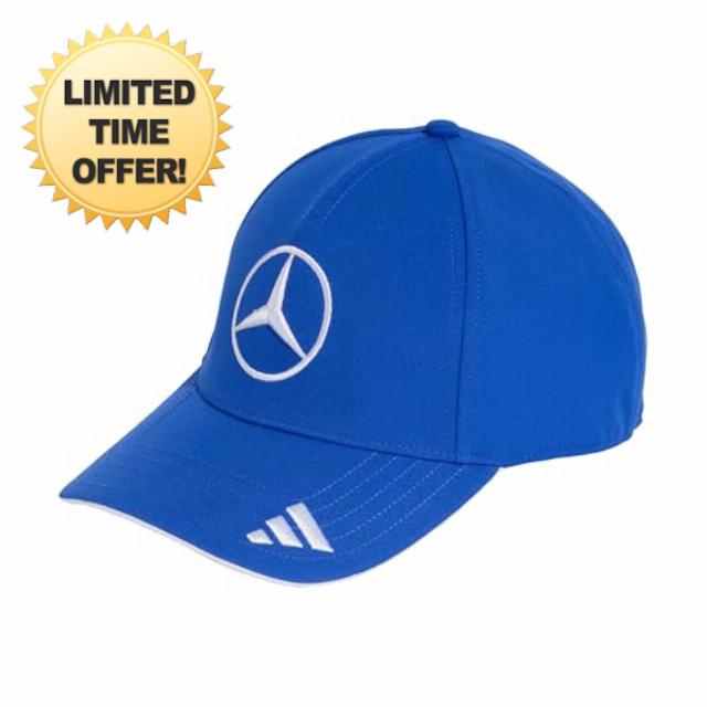 adidas Unisex Mercedes - Amg Petronas Formula 1 Team Kimi Antonelli Cap Cap