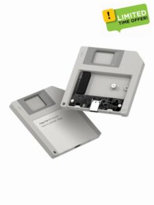 Hagibis SSD Enclosure