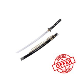 Next Level Cosplay Prop Replica Kill Bill Wooden Cosplay Sword