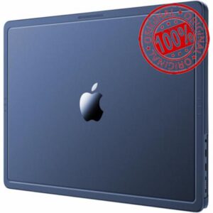 for MacBook Air 15 inch Case | M4 M3 M2 2025 2024 2023 | Anti-Crack Upgrade |100% Match Official Color | Hard Shell Laptop Cover | A3241 A3114 A2941 (Midnight)