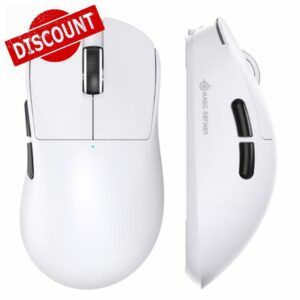 MAGIC-REFINER X2 Wireless Gaming Mouse