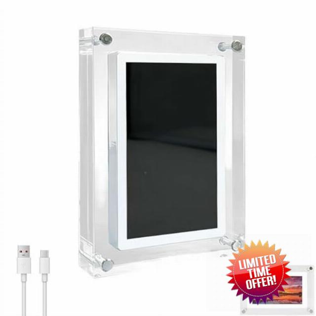 5Inch Digital Photo Frame