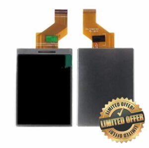 LCD Display Screen，Compatible For SONY，Compatible For Cyber-Shot，DSC-S2100 S2100，Digital Camera，Repair Part With Backligh