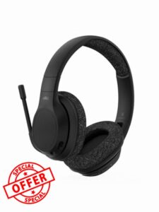 Belkin SoundForm Adapt Wireless Headphones with Microphone
