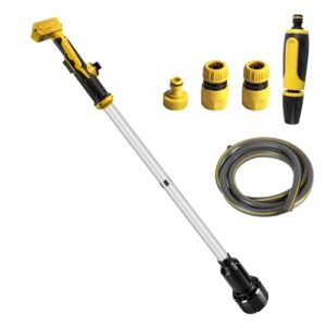 Cordless Stick Water Transfer Pump Compatible with Dewalt 18V 20V Battery