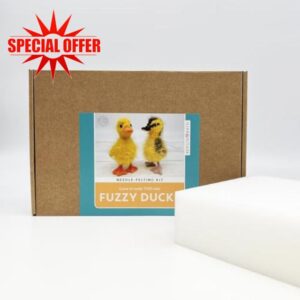 Bergin & Bath Needle Felting Kit