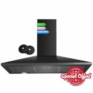 SNDOAS 90 cm Cooker Hood