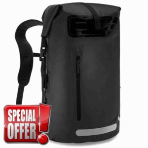 Heavy Duty Backpack for Kayaking Rafting Boating