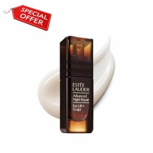 Estée Lauder Advanced Night Repair Eye Lift + Sculpt | Eye Cream with 2HA Volume Filler & Hexapeptide-8