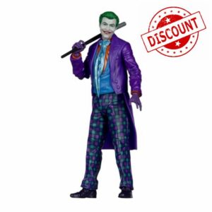McFarlane DC Multiverse The Joker (Batman) 7in Action Figure Collectors Edition #57
