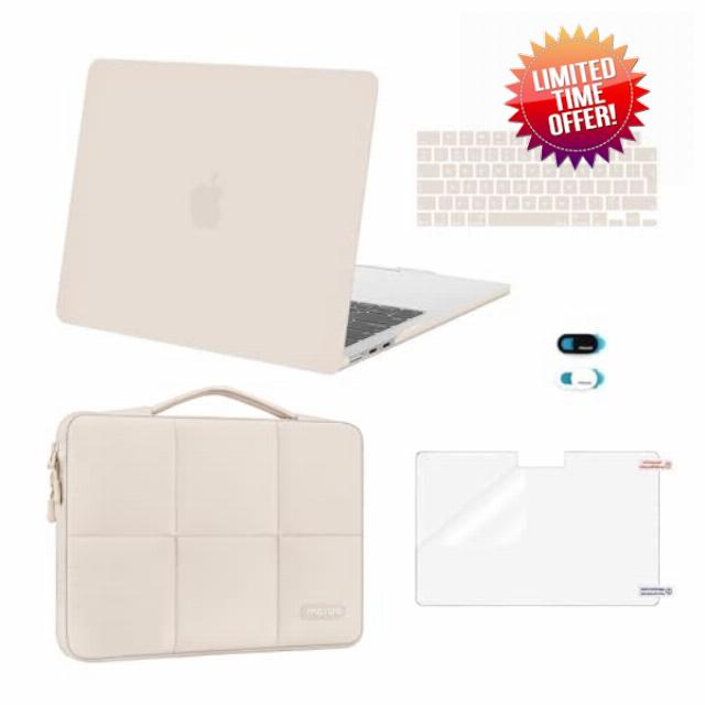 MOSISO Compatible with MacBook Air 13 inch Case 2026 2025 2024-2022 M4 A3240 M3 A3113 M2 A2681