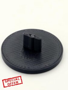 2 Sets of 120mm to 616/620 Film Spool Adapter Kit
