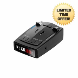 Radar Detector for Cars 360° Coverage with Voice Alerts