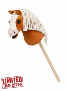LeMieux Hobby Horse Toy Mini - Sundance