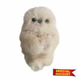 Plush Interactive Toy Figures
