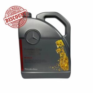 Mercedes-Benz Genuine Automatic Transmission Fluid MB236.15 5L OEM ATF Gearbox Service Transmission Lubricant Drivetrain Protection A000989440413FDNK For Great Britain 5 Litre ATF FE MB 236.15