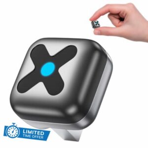 Ultra Mini Android Auto & CarPlay Wireless Adapter