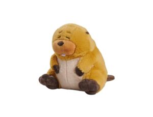 Soft Flannel Cuddly Figure