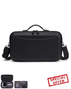 Carrying Case Compatible with DJI Neo 2 Fly More Combo and RC 2 Remote Controller
