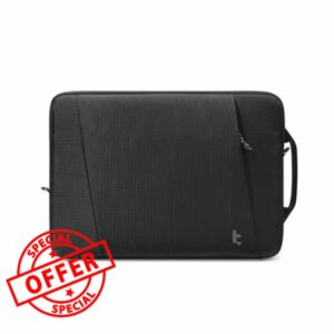 omtoc Slim & 360° Protective Laptop Sleeve for 14-inch MacBook Pro M5 Pro/Max (2026) A3426 A3427 A3434