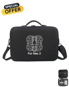 Storage Case Compatible with DJI Neo 2 Fly More Combo