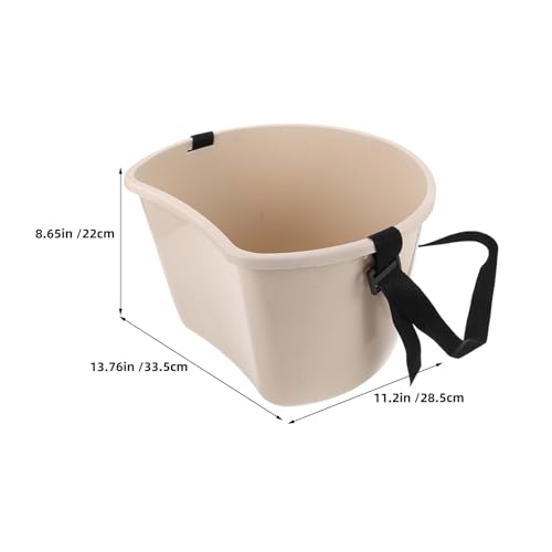 White 22lb Capacity for Orchard and Garden Use