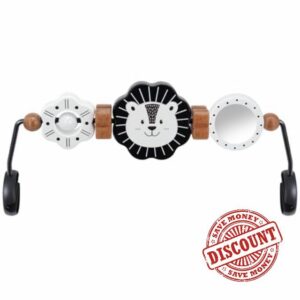 Baby Bouncer Toy Bar