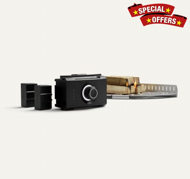 Gozney Dome Series 2 Wood-Fire Control Kit