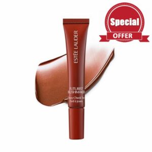 Estée Lauder Futurist Blushmaker Dewy Cheek Tint | Hydrating Liquid Blush with Glycerin