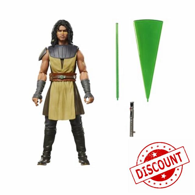 Star Wars The Black Series Quinlan Vos