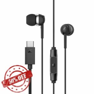 Sennheiser CX 80U – Wired In-ear Headphones