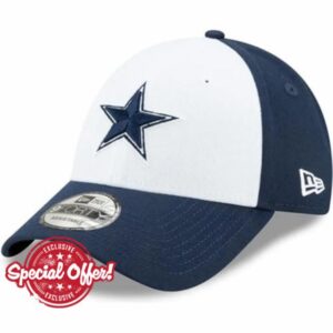 New Era 9FORTY NFL Dallas Cowboys The League Children's Unisex Cap
