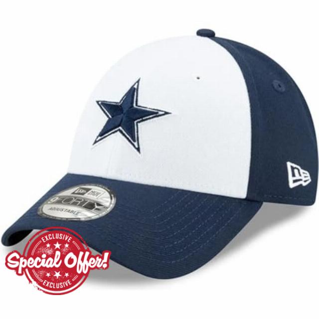 New Era 9FORTY NFL Dallas Cowboys The League Children's Unisex Cap