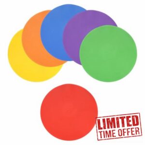 Spot Markers for Agility Dot